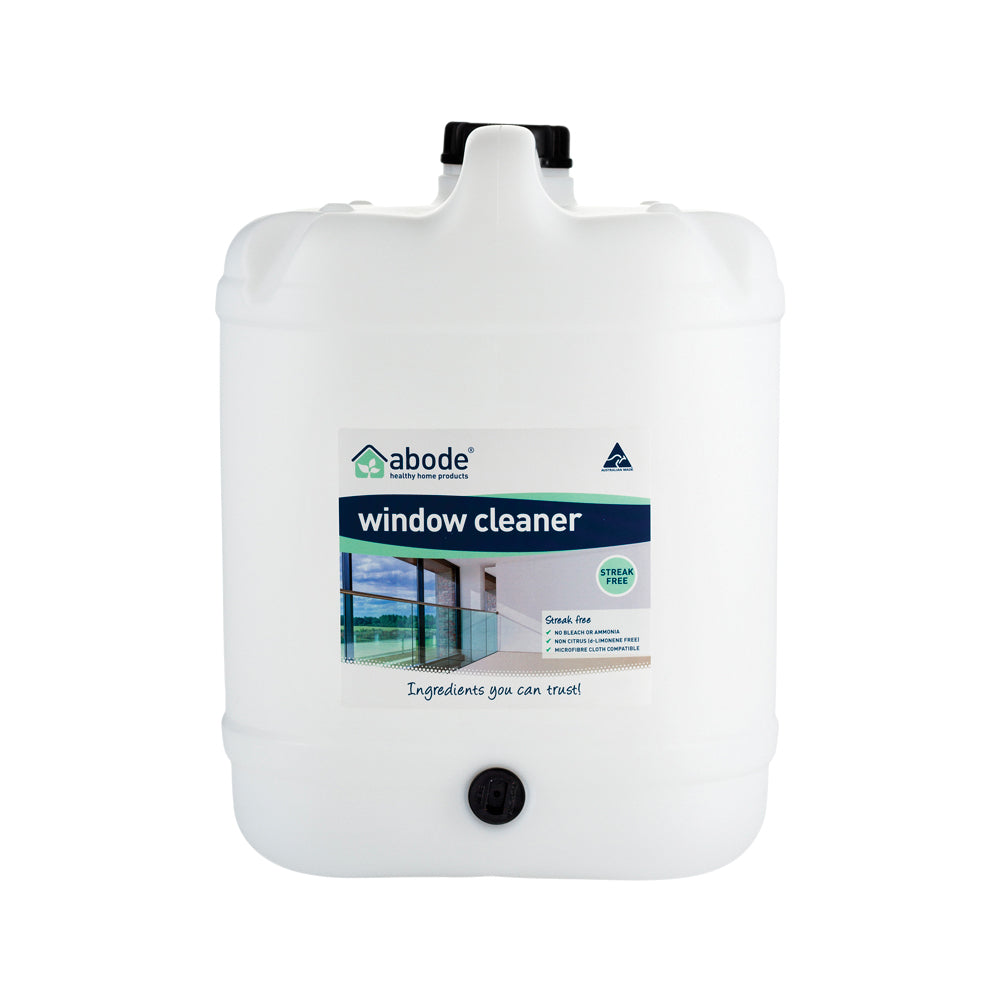 Abode Window Cleaner Drum with Tap 15L product image