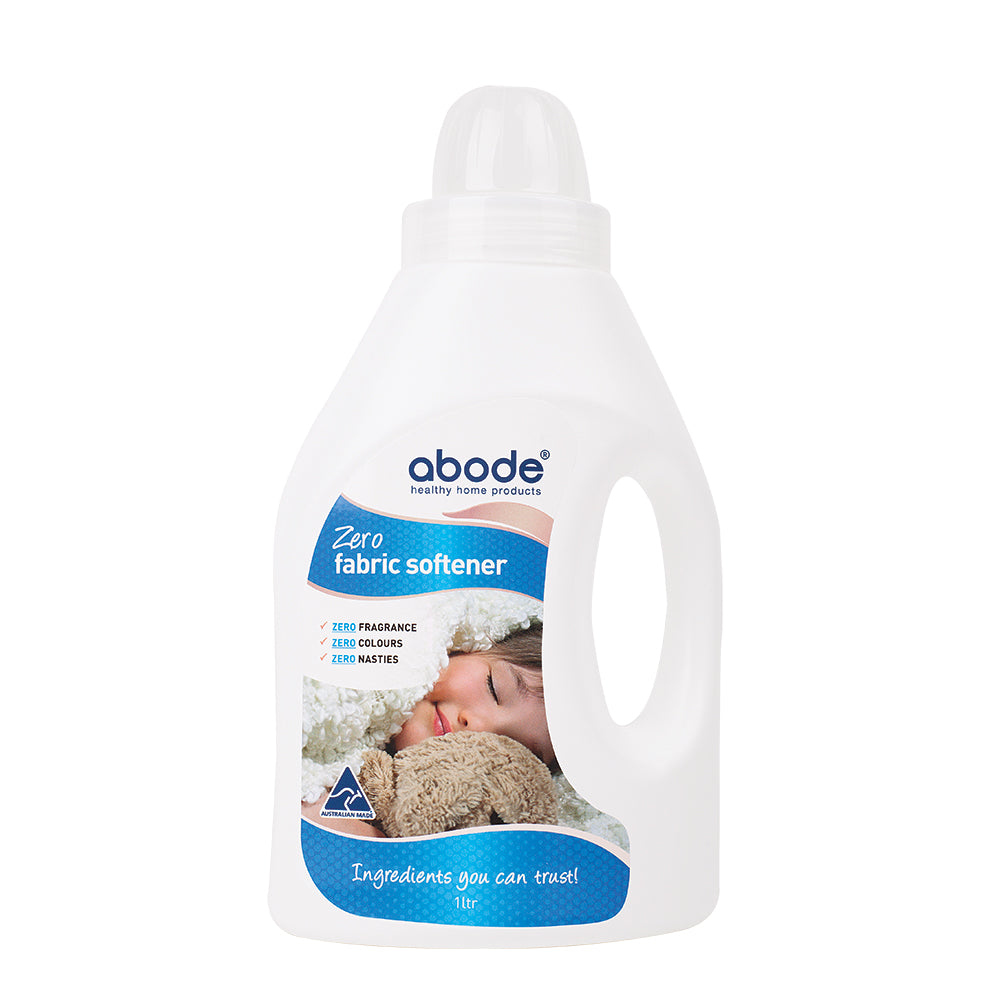 Abode Fabric Softener (Front & Top Loader) Zero 1L product image