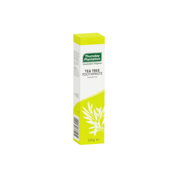 Thursday Plantation Tea Tree Toothpaste 110G front pack