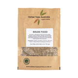 Herbal Teas Australia Brain Food Tea 50g pouch