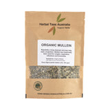 Herbal Teas Australia Organic Mullein Tea 50g pouch