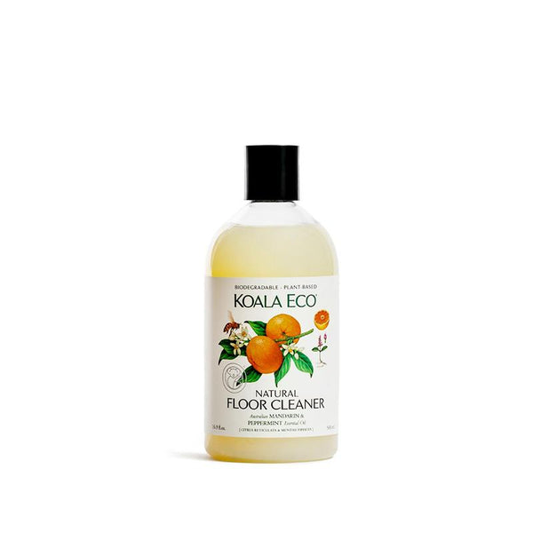 Koala Eco Floor Cleaner Mandarin & Peppermint 500ml