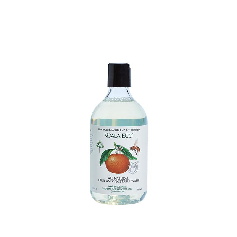 Koala Eco Fruit & Vegetable Wash Mandarin product image 2