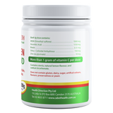 Cabot Health Collagen Food (MSM + Vit C + Silica) 200g