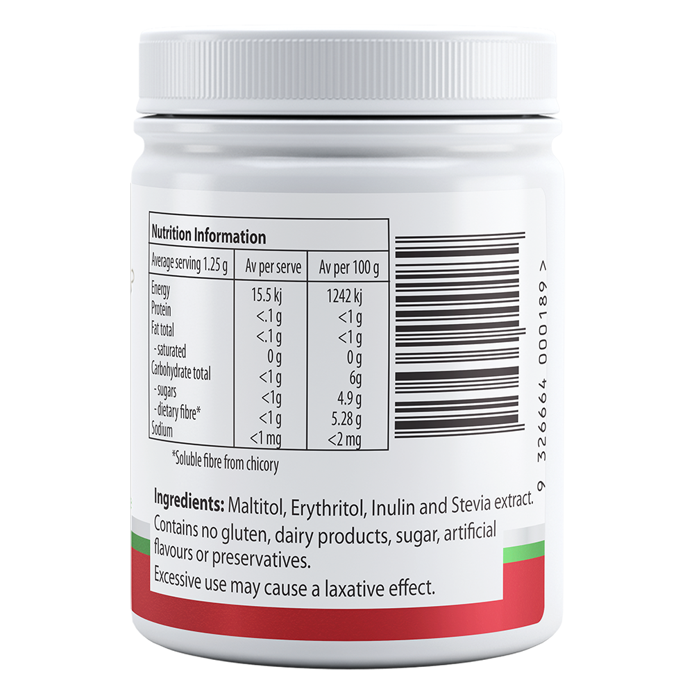 Cabot Health Nature Sweet (100% Natural Sugar Substitute) 100g product image