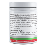 Cabot Health Nature Sweet (100% Natural Sugar Substitute) 100g