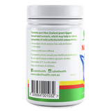 Cabot Health Natural Pain Manager 100 Capsules