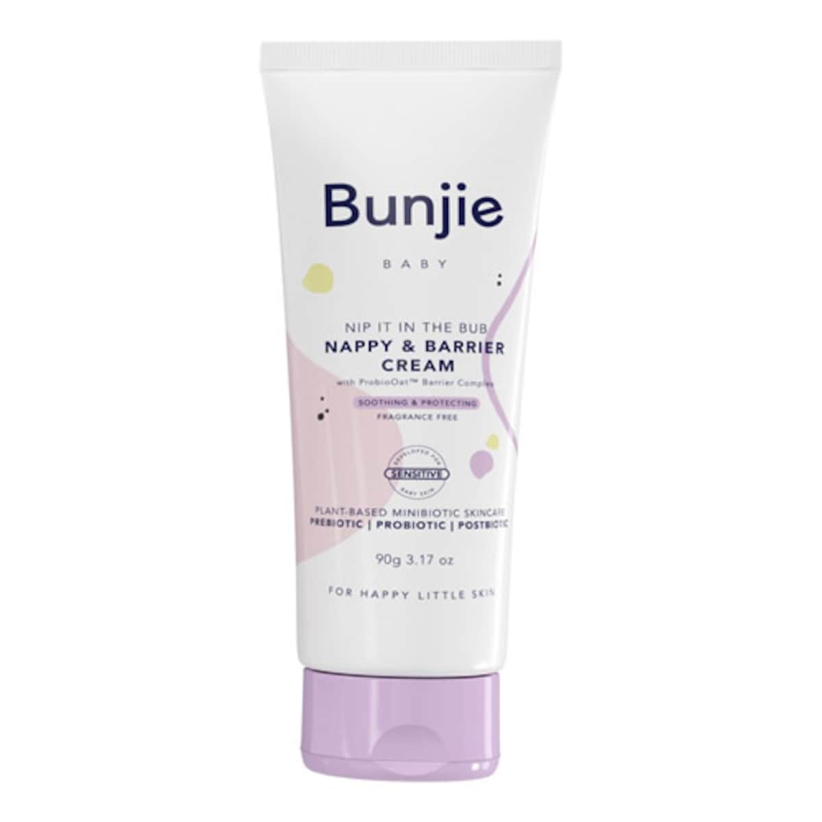 Bunjie Baby Nappy & Barrier Cream 90g