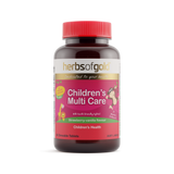 Herbs of Gold Children's Multi Care packshot