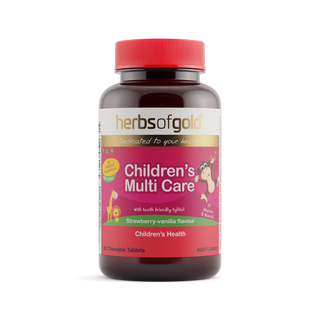 Herbs of Gold Children's Multi Care packshot