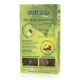 NaturTint Root Retouch Dark Blonde Shades 45ml shade or pack detail