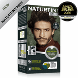 NaturTint Mens Natural Chestnut Hair Colouring 4N 170ml front pack