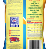 Byron Bay Chilli Co Lightly Salted Cornchips 250g