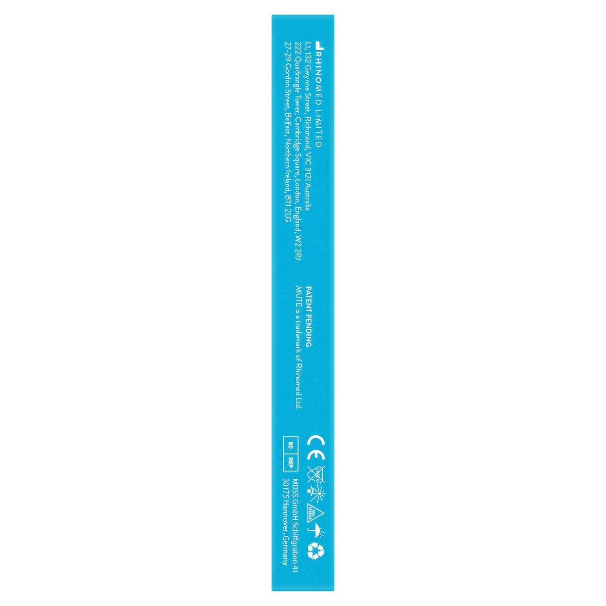 Mute Snoring Device Small 30 Nights Supply Healthylife gallery image 3