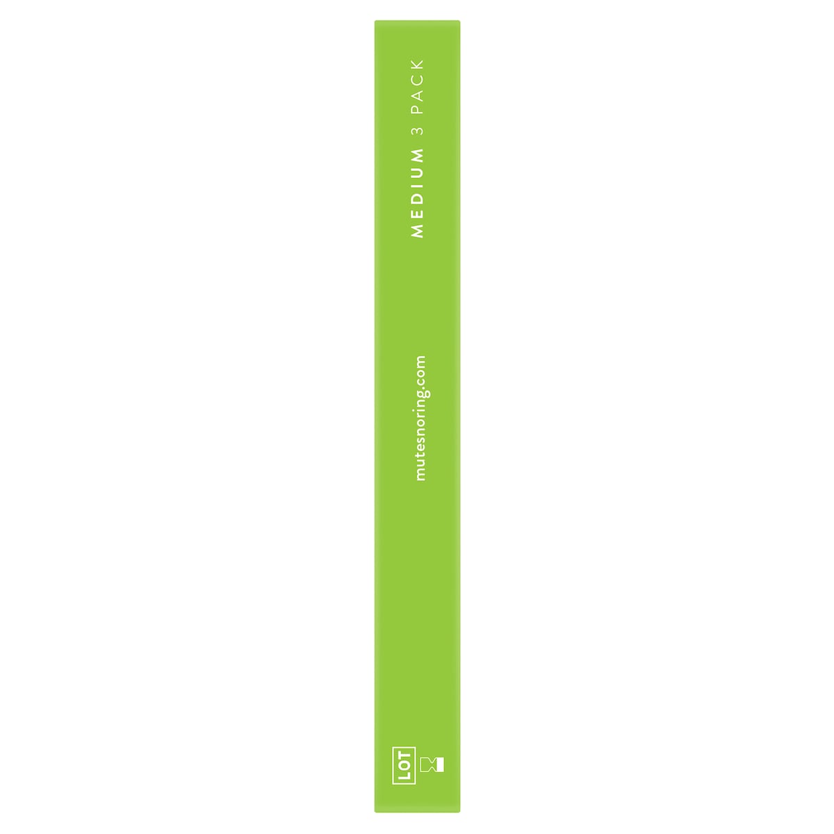 Mute Snoring Device Medium 30 Nights Supply Healthylife gallery image 4