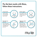 Mute Snoring Device Large 30 Nights Supply Healthylife gallery image 6