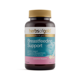 Herbs of Gold Breastfeeding Support packshot