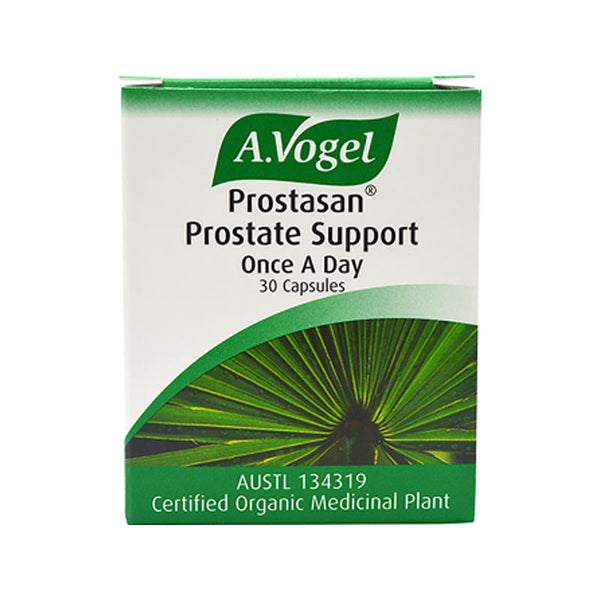 A.Vogel Prostasan Prostate Support 30 Capsules