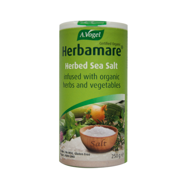 A.Vogel Organic Herbamare Original Sea Salt 250g