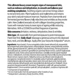 Antipodes Jasmine Flower Menopause Facial Cream 60ml