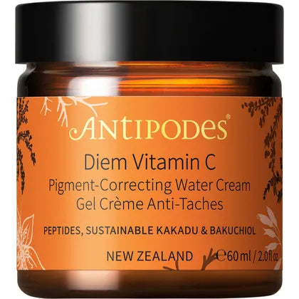 Antipodes Diem Vitamin C Pigment-Correcting Water Cream 60ml gallery image 3
