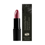 Antipodes Oriental Bay Plum Natural Lipstick 4g with box