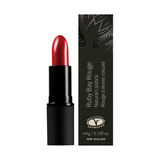 Antipodes Ruby Bay Rouge Natural Lipstick 4g with box