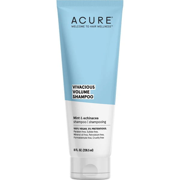 Acure Vivacious Volume Shampoo Mint & Echinacea 236.5ml