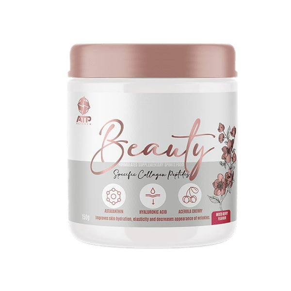 ATP Science Beauty Collagen Mixed Berry 150g