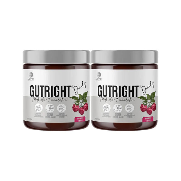 ATP Science Gutright Daily Raspberry Twin Pack