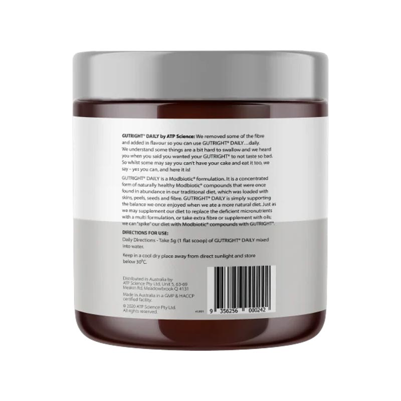 ATP Science Gutright Daily Raspberry Twin Pack