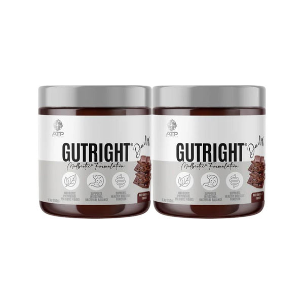 ATP Science Gutright Daily Rich Chocolate Twin Pack