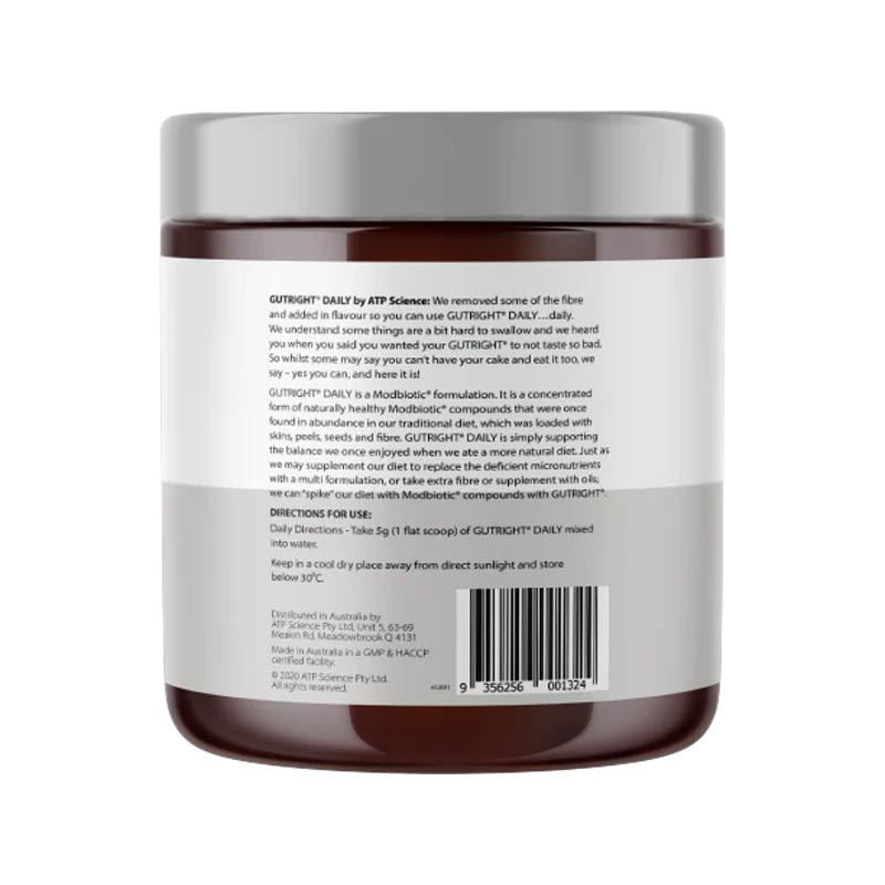 ATP Science Gutright Daily Rich Chocolate Twin Pack