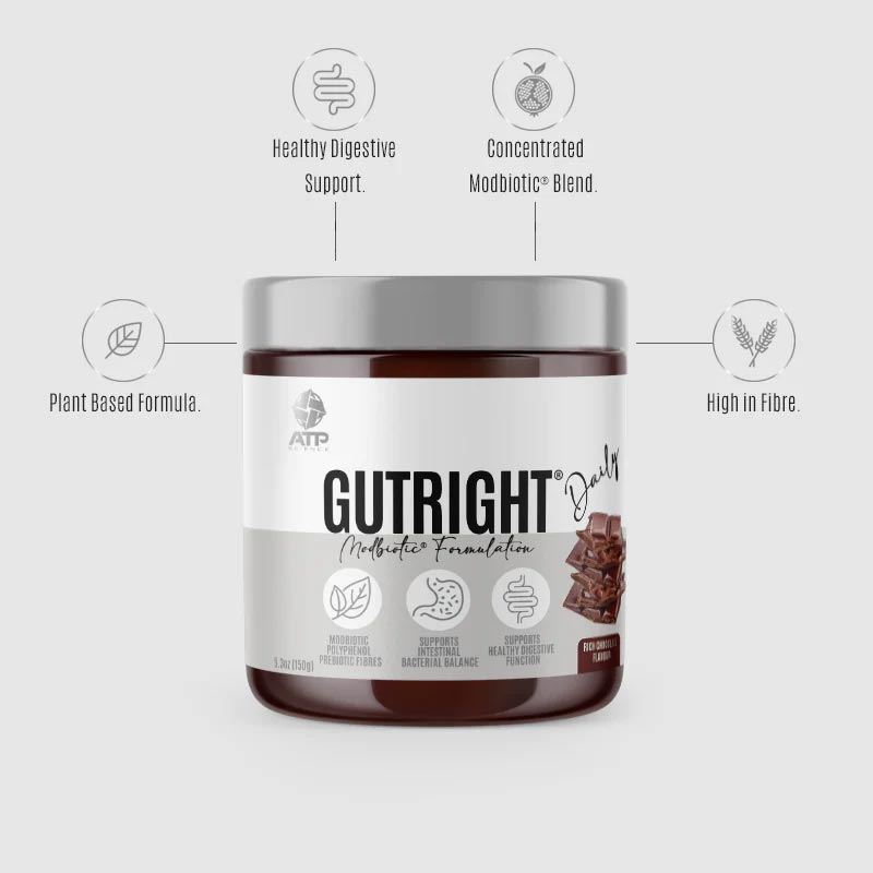 ATP Science Gutright Daily Rich Chocolate Twin Pack