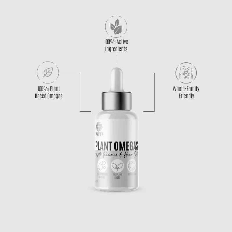 ATP Science Plant Omegas 75ml