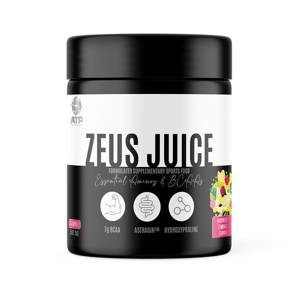 ATP Science Zeus Juice Raspberry Lemonade 562g