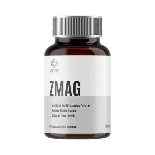 ATP Science Z-Mag 120 Capsules