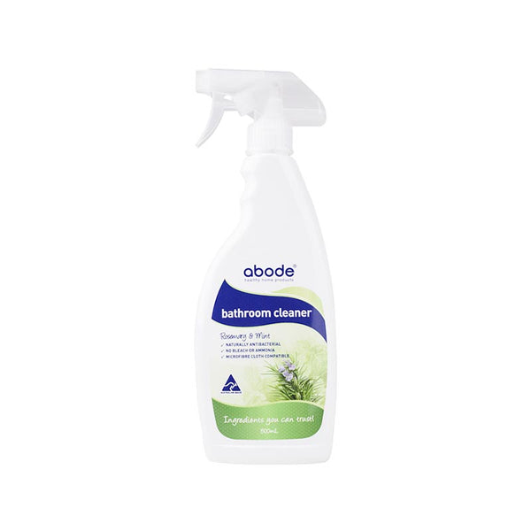 Abode Bathroom Cleaner Rosemary & Mint 500ml