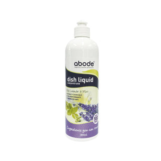 Abode Dish Liquid Wild Lavender & Mint