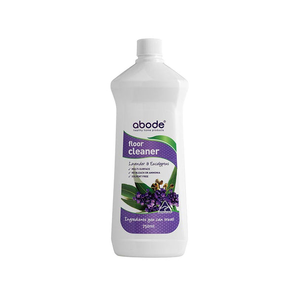 Abode Floor Cleaner Lavender & Eucalyptus 750ml