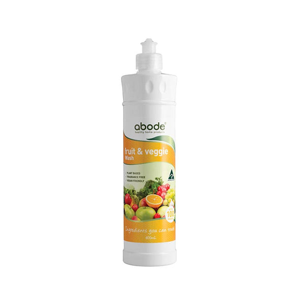 Abode Fruit & Vegetable Wash 500ml