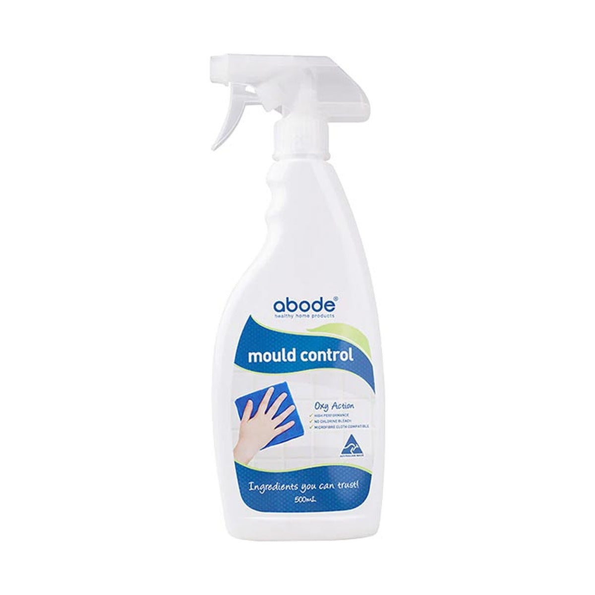 Abode Mould Control Spray 500ml product packshot