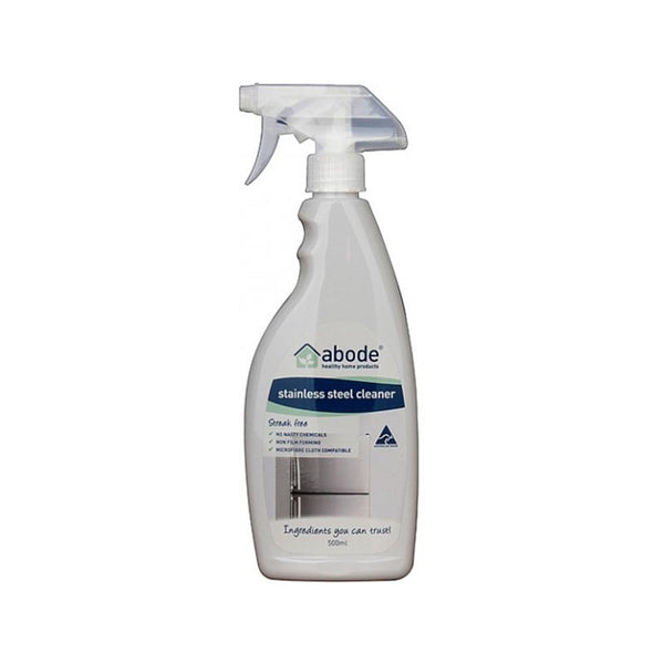 Abode Stainless Steel Cleaner 500ml