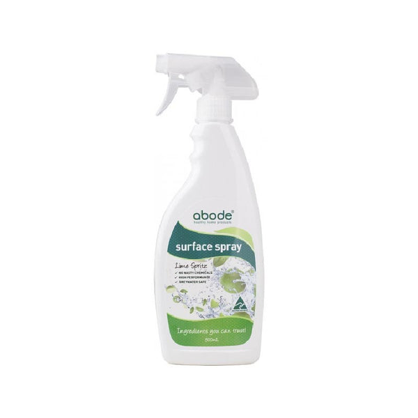 Abode Surface Cleaner Lime Spritz 500ml