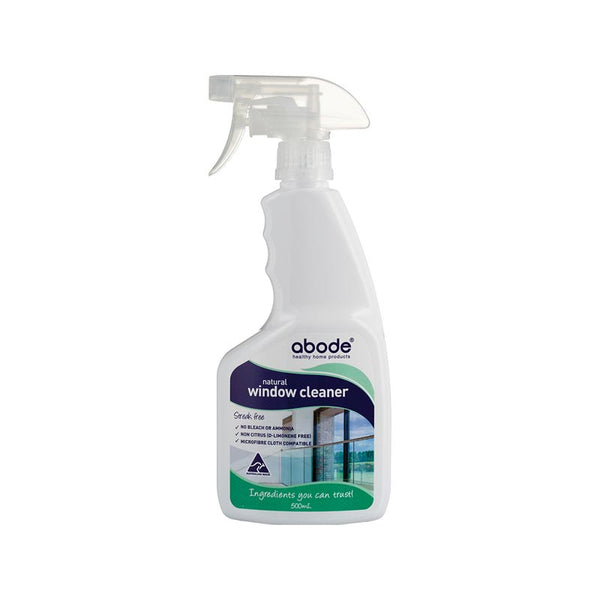 Abode Window Cleaner Spray 500ml