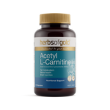 Herbs of Gold Acetyl L-Carnitine packshot