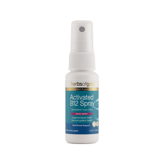 Herbs of Gold Activated B12 Spray packshot