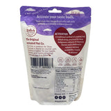 2die4 Live Foods Activated Organic Celtic Salt & Vinegar Almonds 300g back label