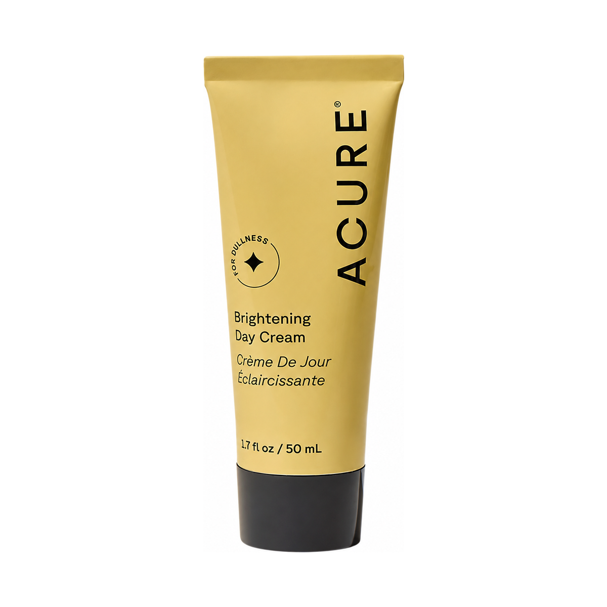 Acure Brightening Day Cream 50ml front pack