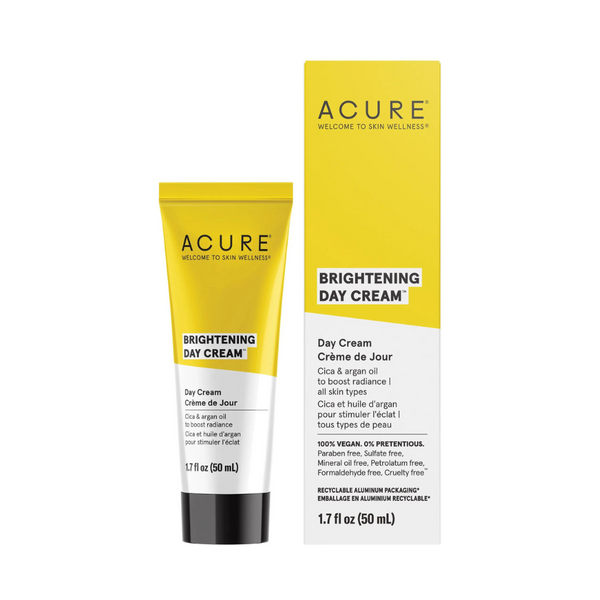 Acure Brightening Day Cream 50ml